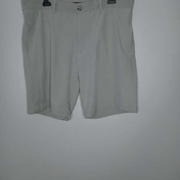 Tailorbyrd gray shorts size 36 - Picture 2 of 6